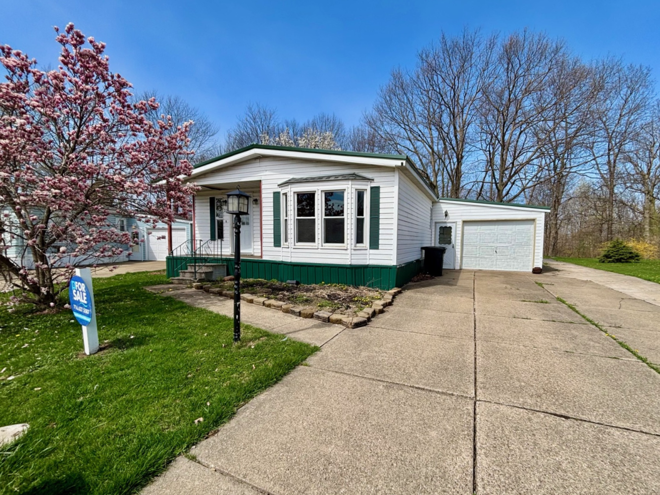 Buying A Manufactured Home: Easier Than You Think!