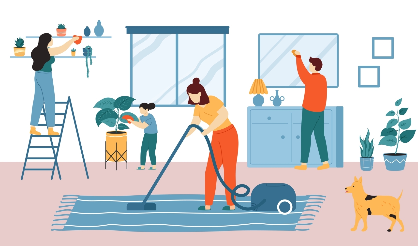 Spring Into Clean: Your Ultimate Spring Cleaning Guide for Manufactured Homes