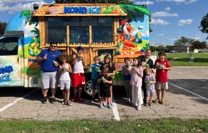 A Bayshore Summer: Events, Activities, and Community Life