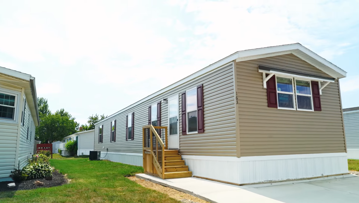 Manufactured Homes in Ohio: Brand-New Homes Available