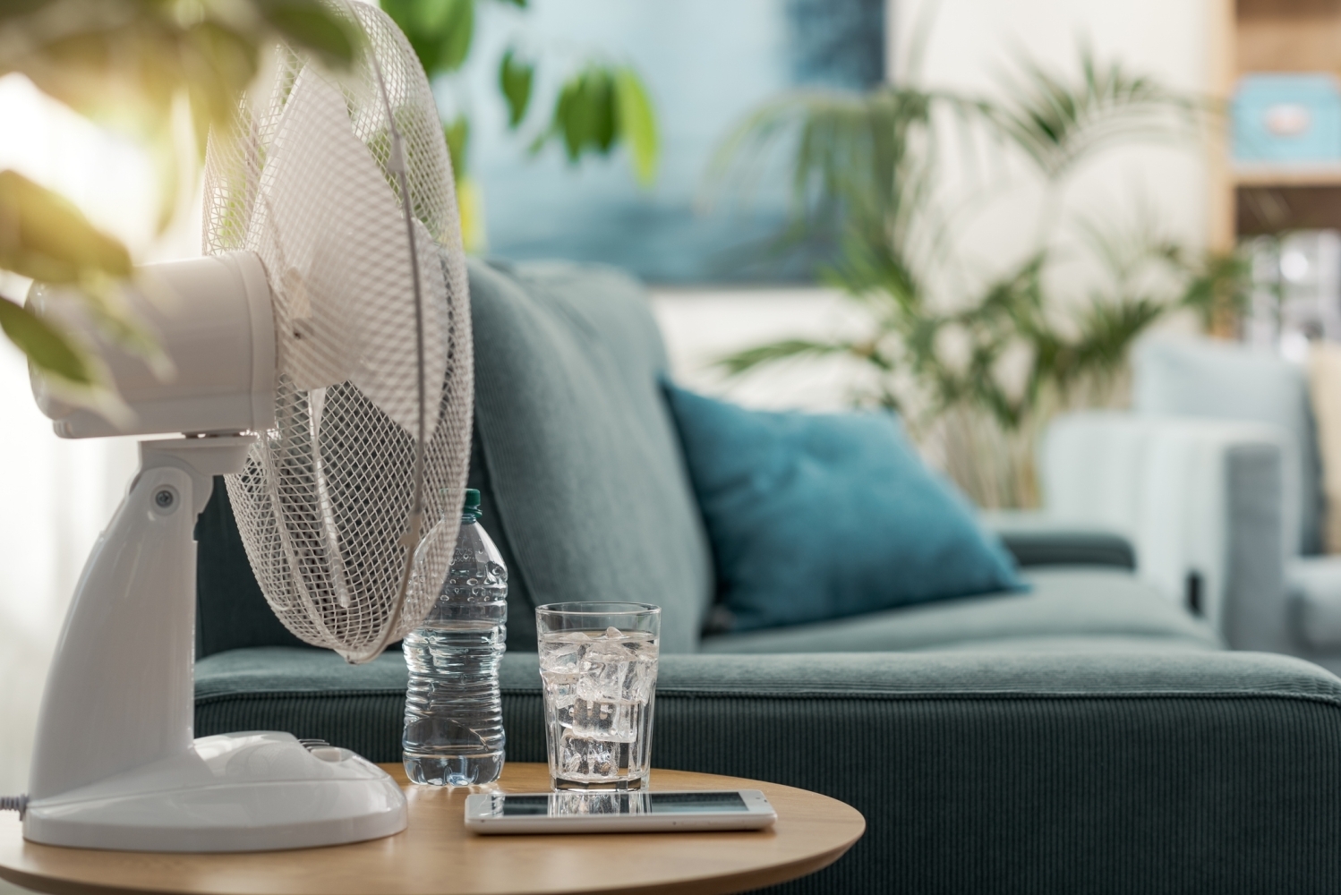 Keeping Cool at Home: Simple Ways to Stay Comfortable All Summer