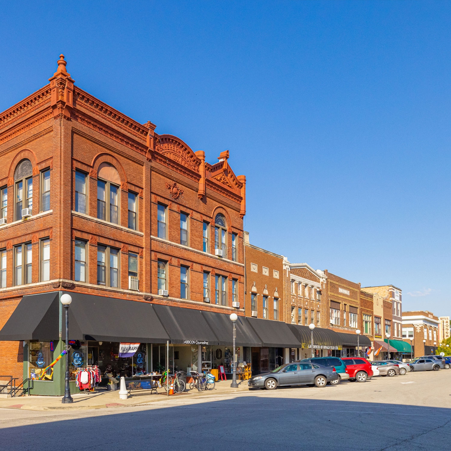 Charleston, IL