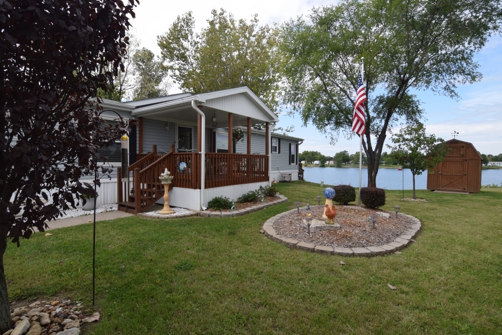 Mallard Lake, Pontoon Beach, IL