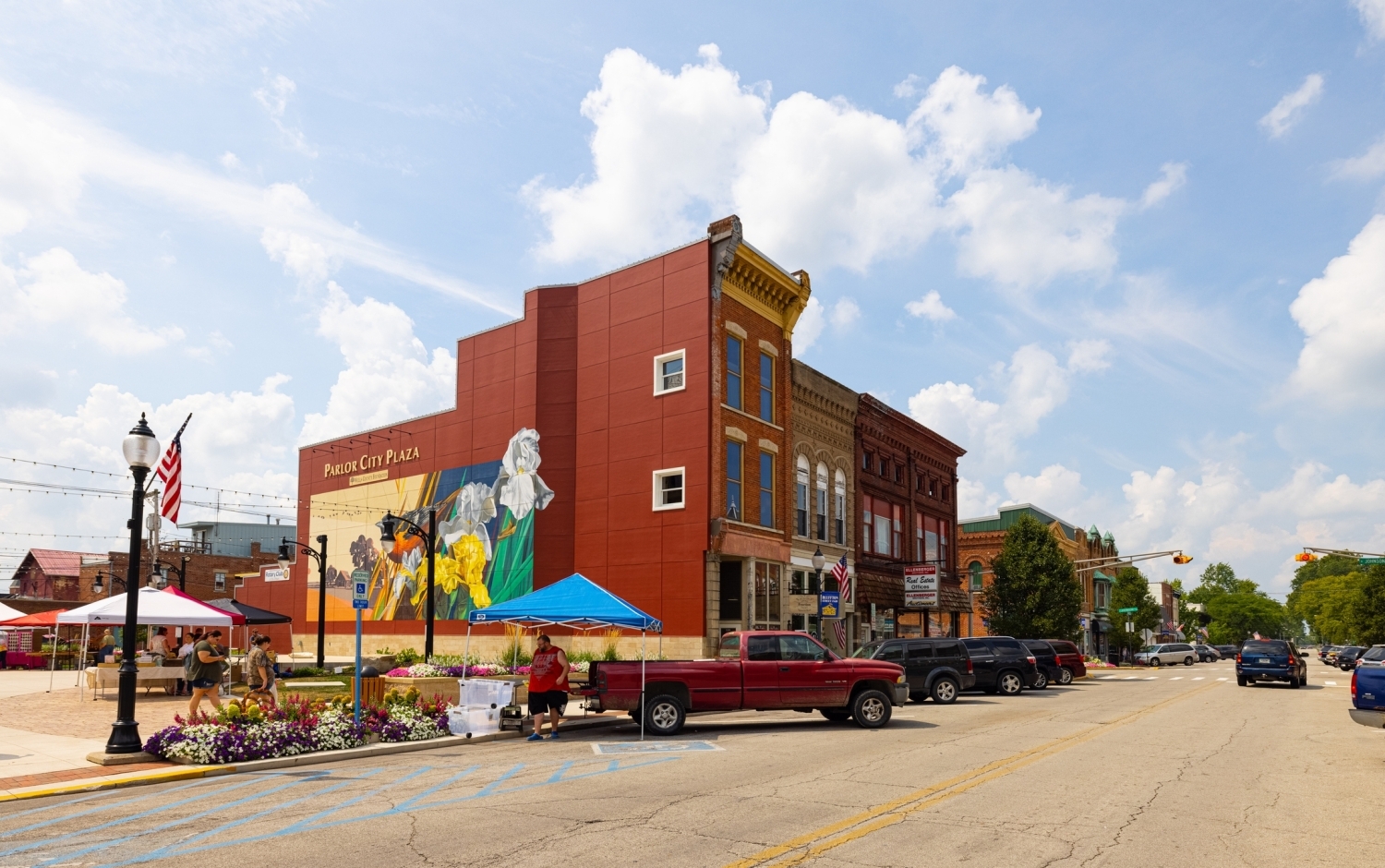 Bluffton, IN