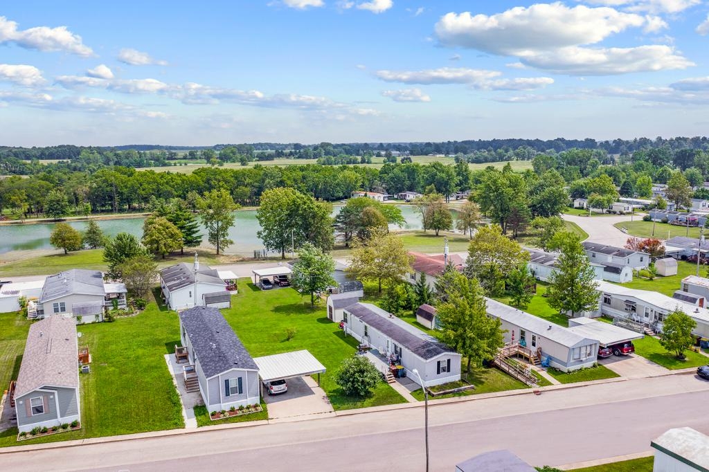 Bluffton Woods, Bluffton, IN