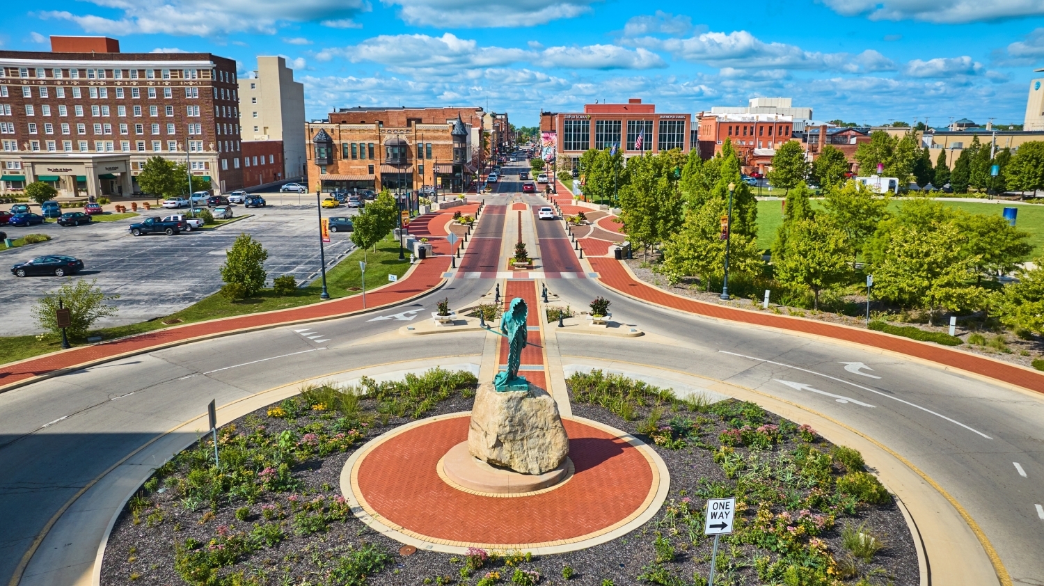Muncie, IN
