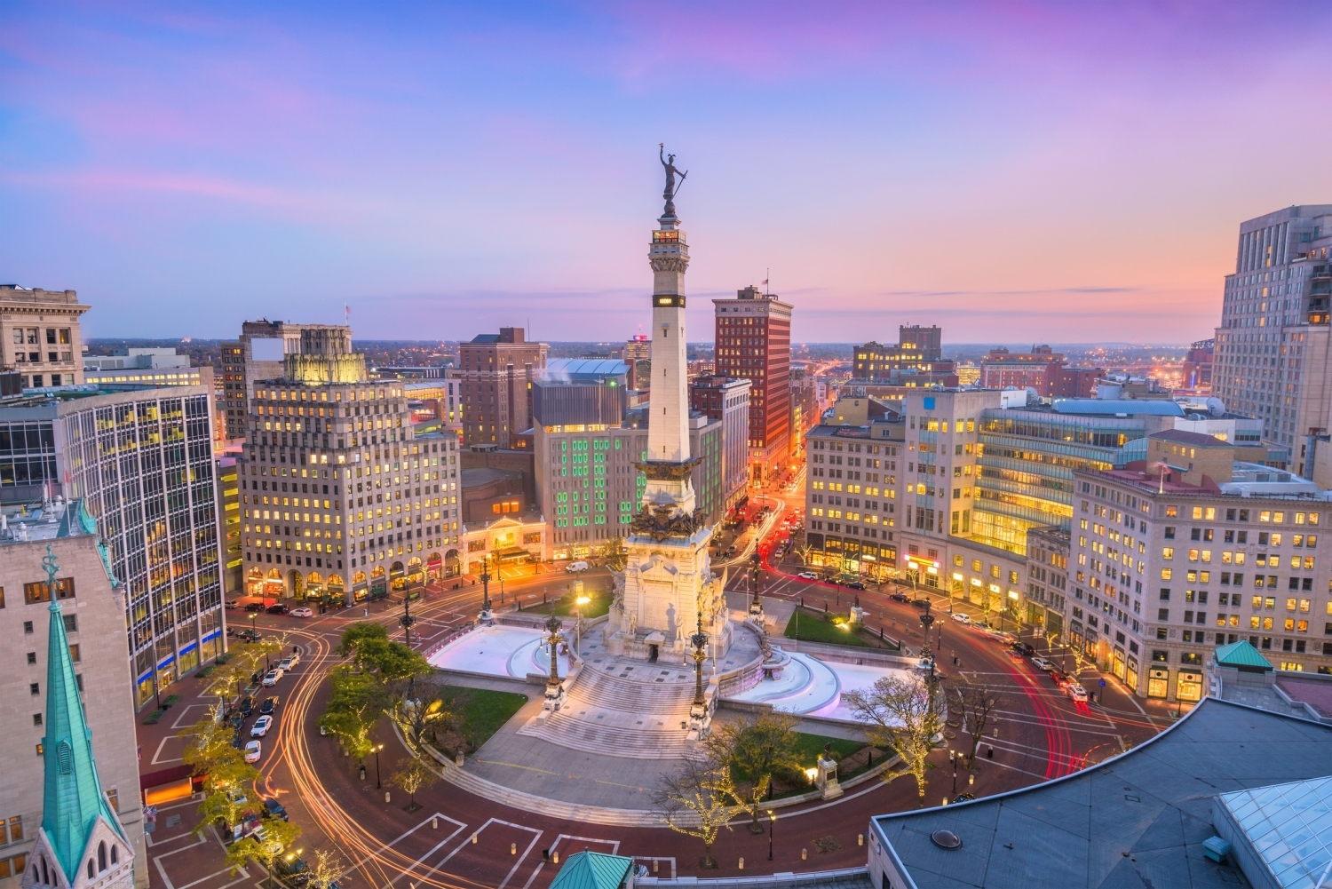 Indianapolis, IN