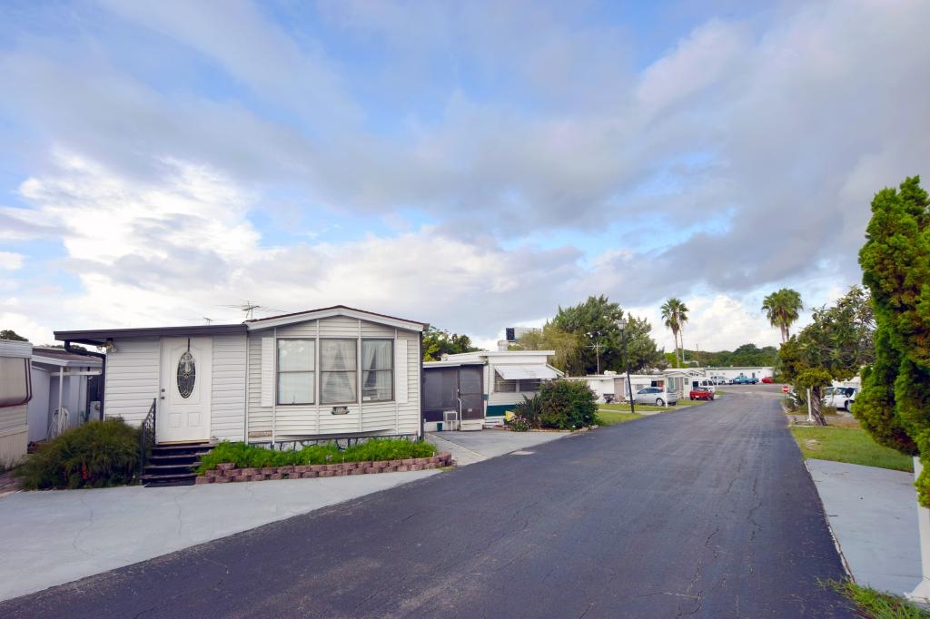 Winter Paradise, Hudson, FL