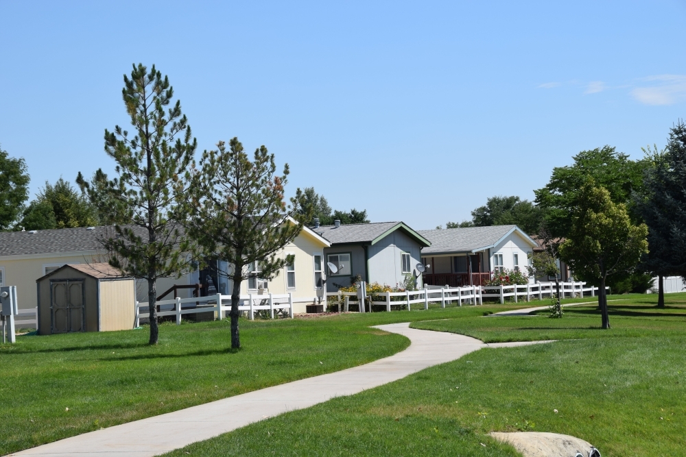 Longview, Longmont, CO