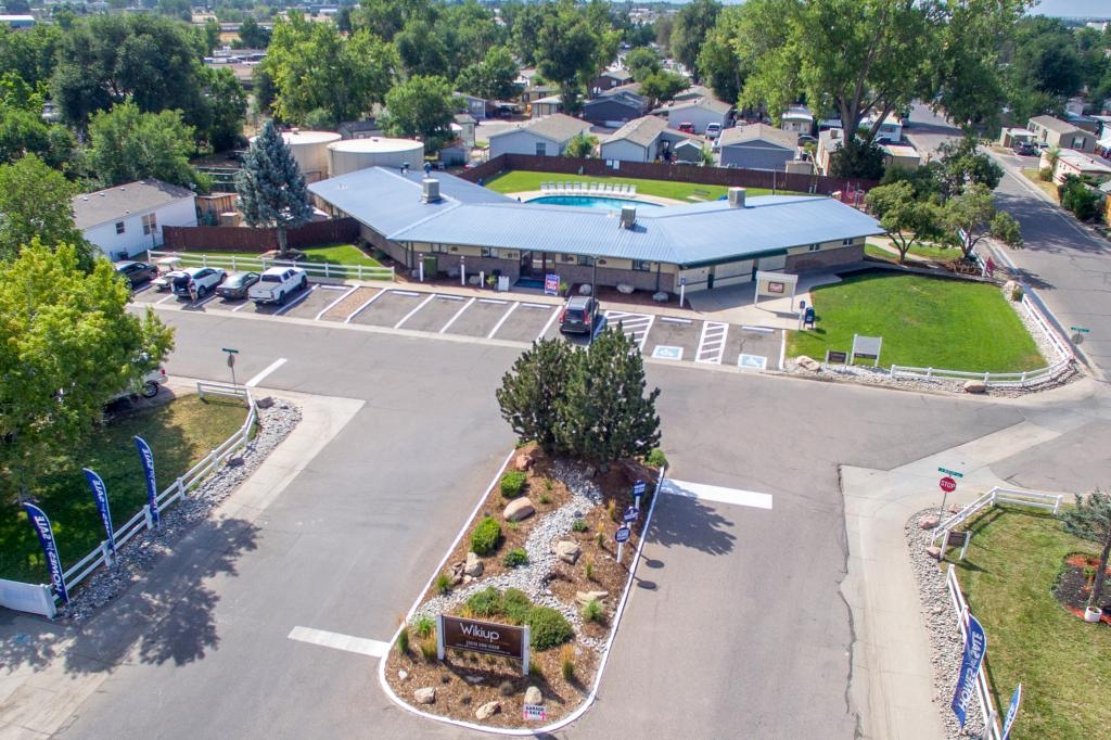 Wikiup, Henderson, CO