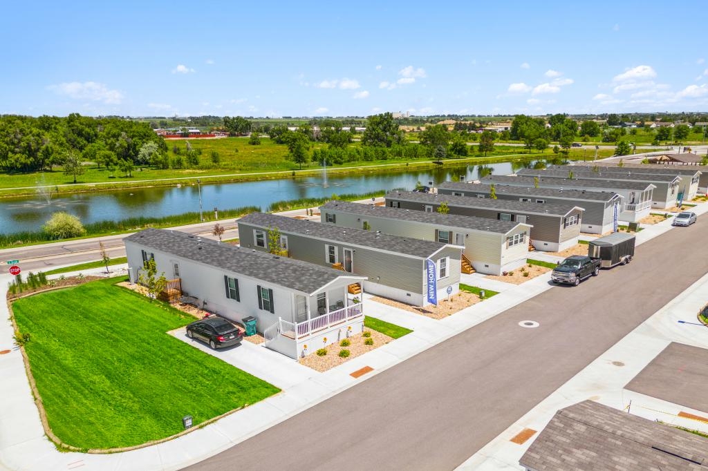 Stonybrook Pointe, Greeley. CO