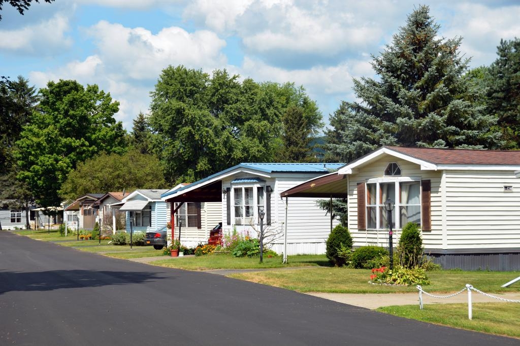 Colonial Village, Allegany, NY