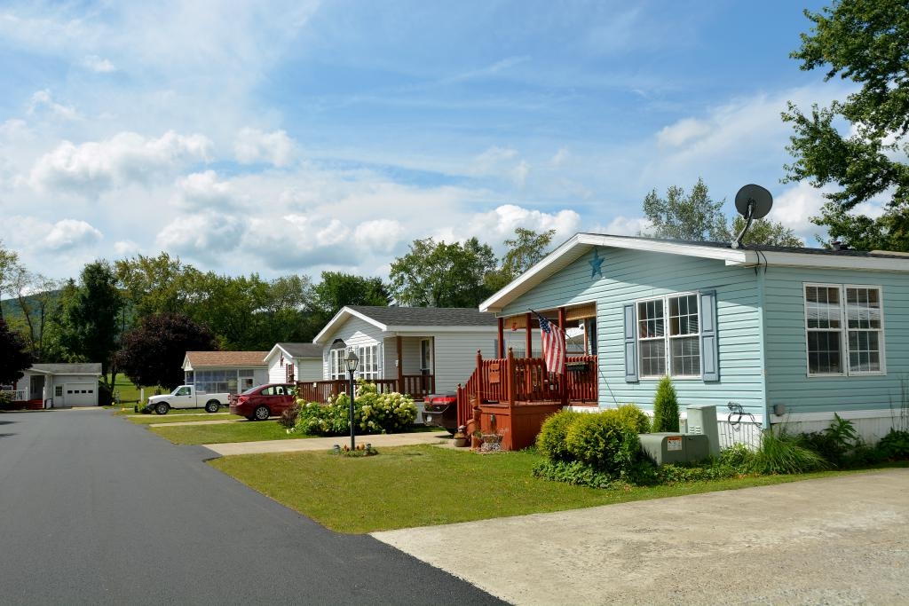 Valley View Estates, Allegany, NY