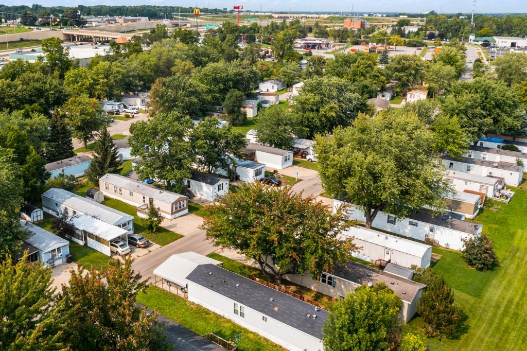 Holiday Estates, Byron Township, MI