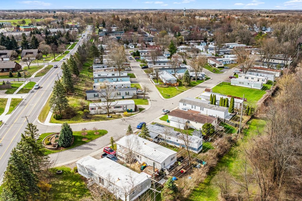 Saline Trails, Saline, MI