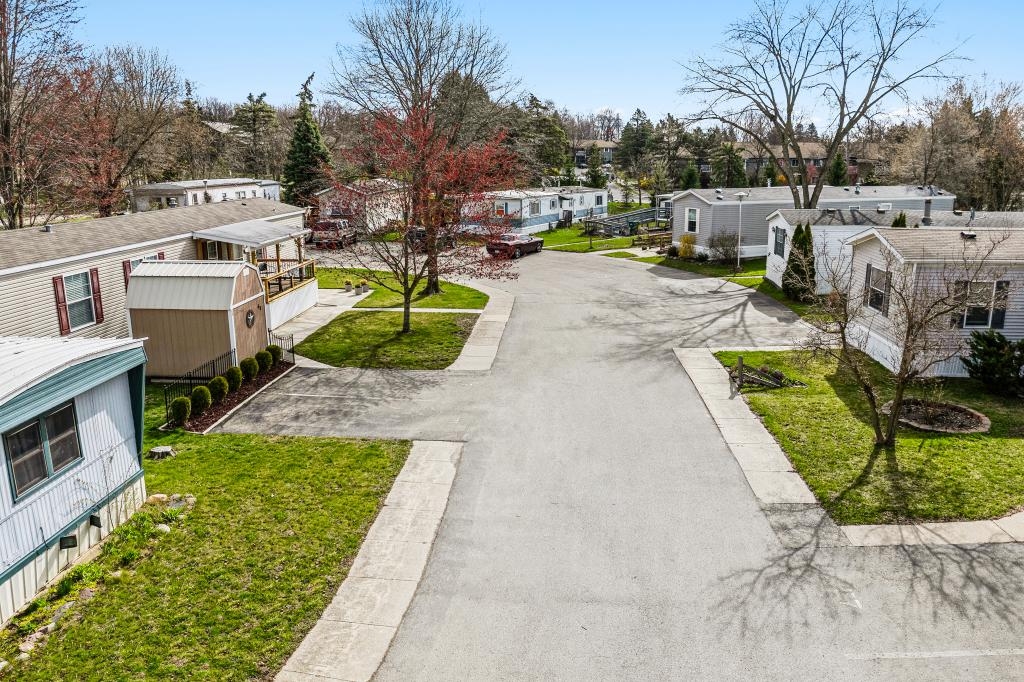 Saline Trails, Saline, MI