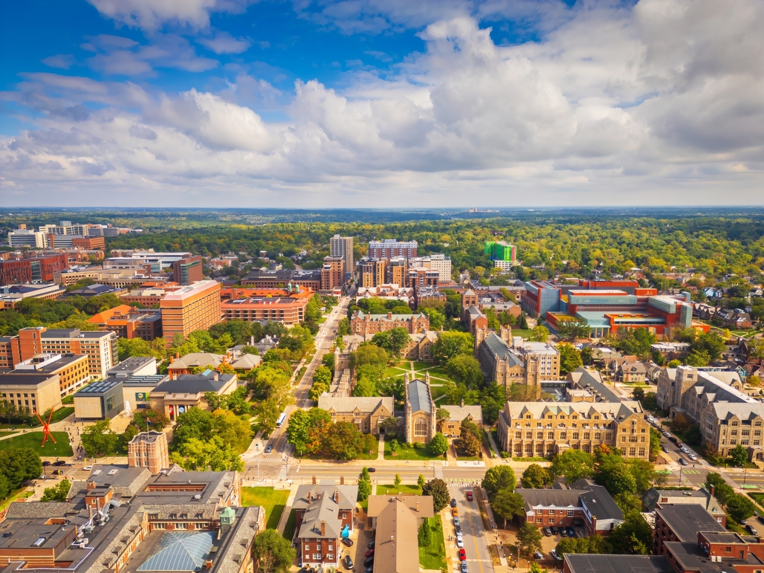 Ann Arbor, MI