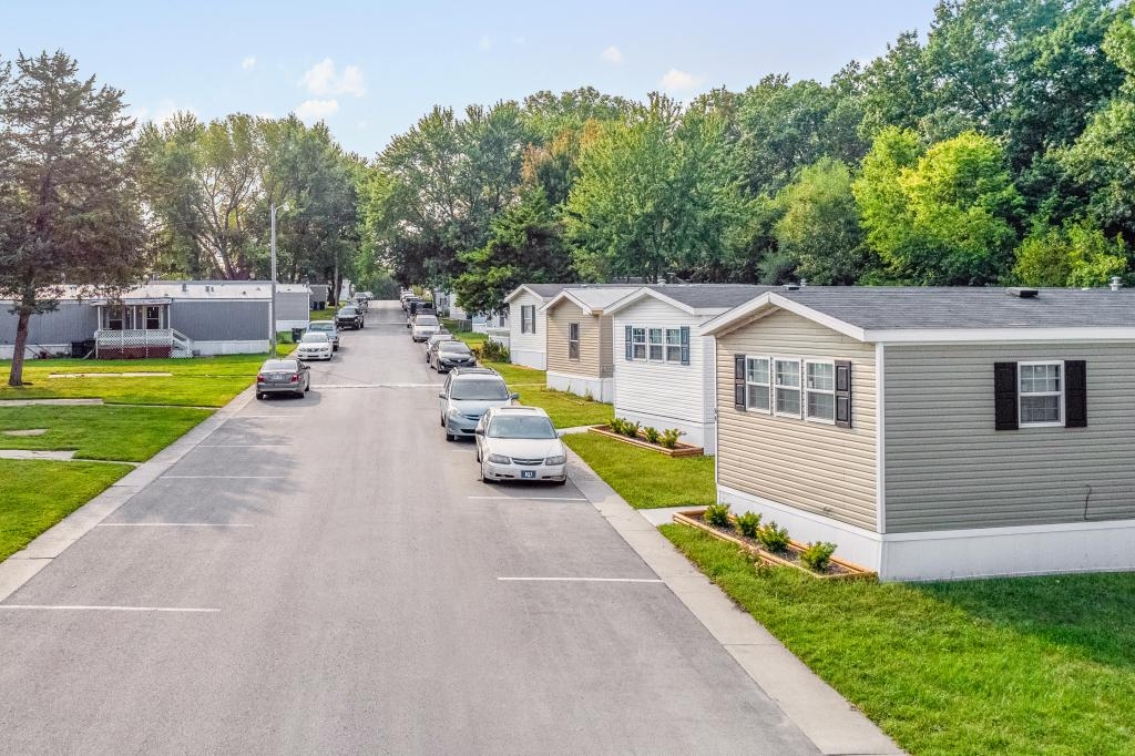 Pine Hills, Lawrence, KS