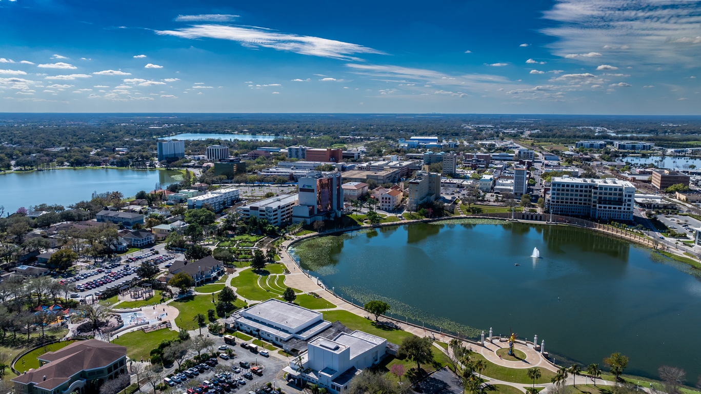 Lakeland, Florida
