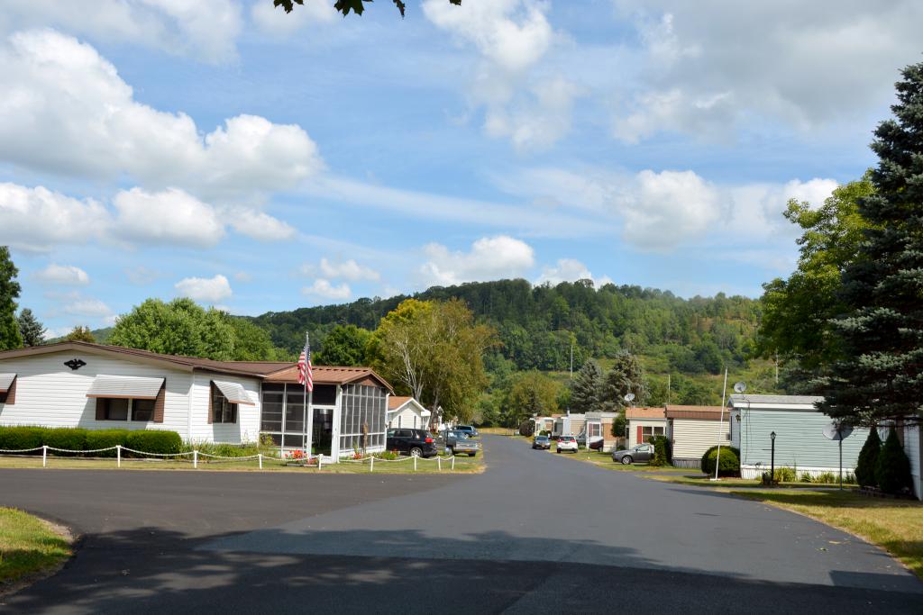 Find the Best Manufactured Home Communities | Allegany, NY - Colonial%20Village%20community%20view%20Allegany%20NY