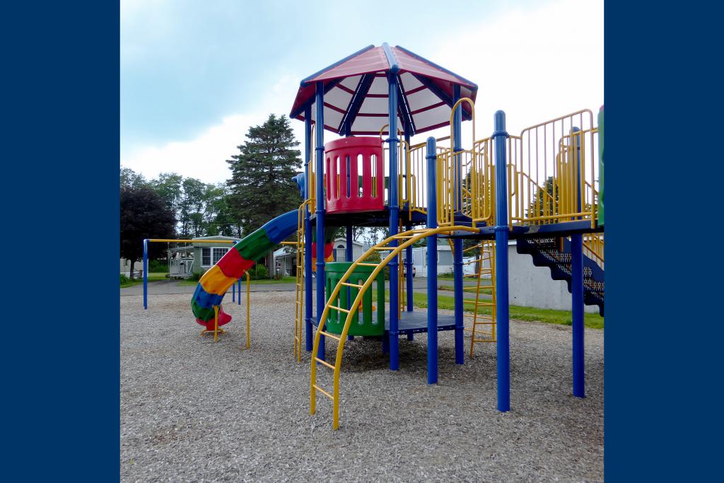 Find the Best Manufactured Home Communities | Allegany, NY - Colonial%20Village%20playground%20-%20Allegany%20NY