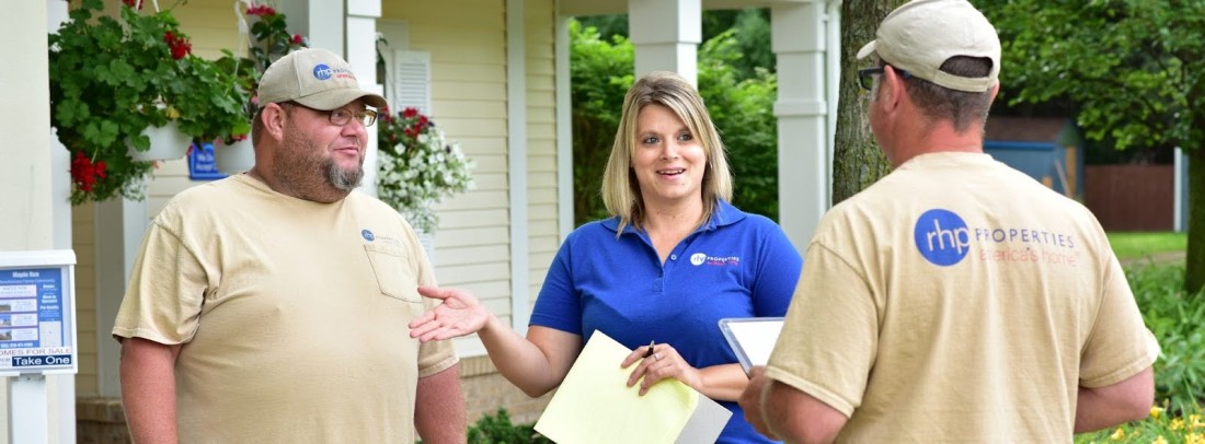 RHP Property professionals 