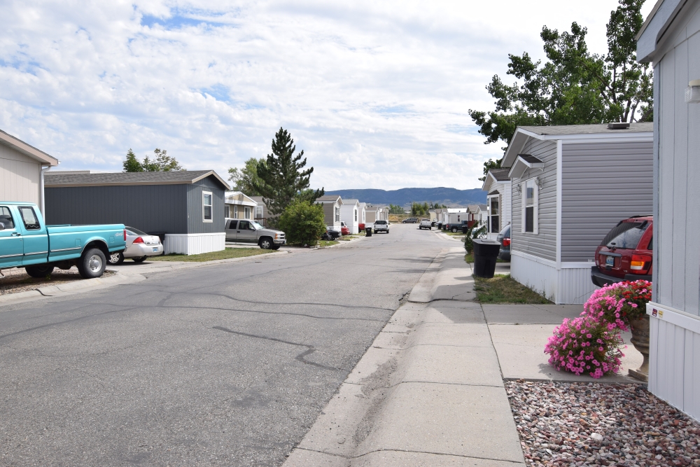 manufactured home community in Casper WY