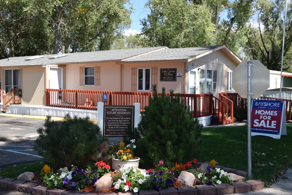 Cimmaron Village in Cheyenne