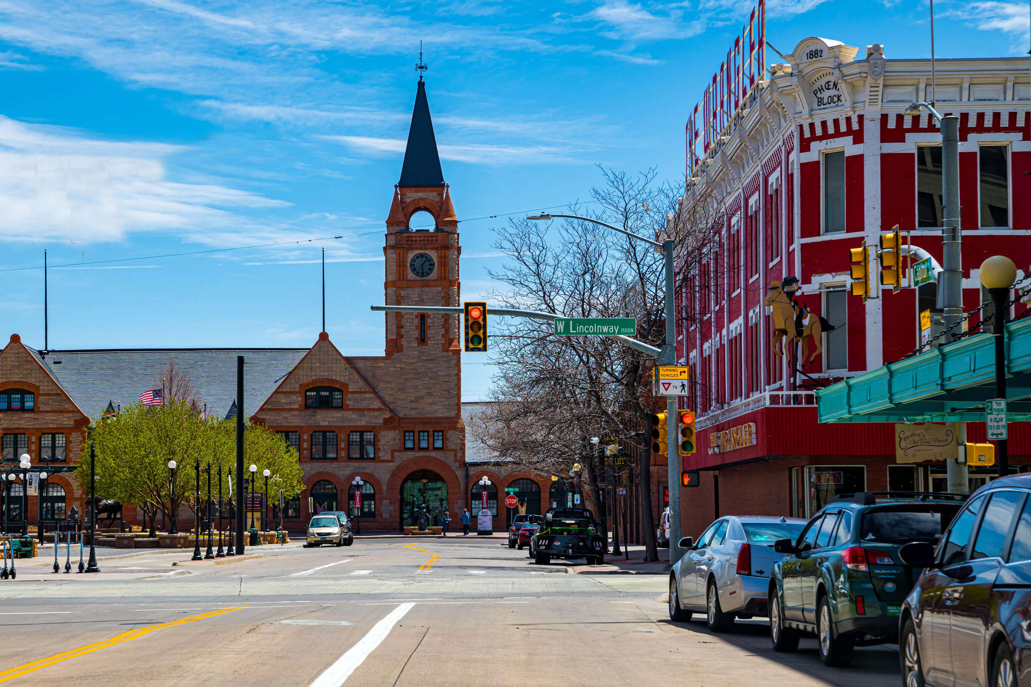 Cheyenne, WY 