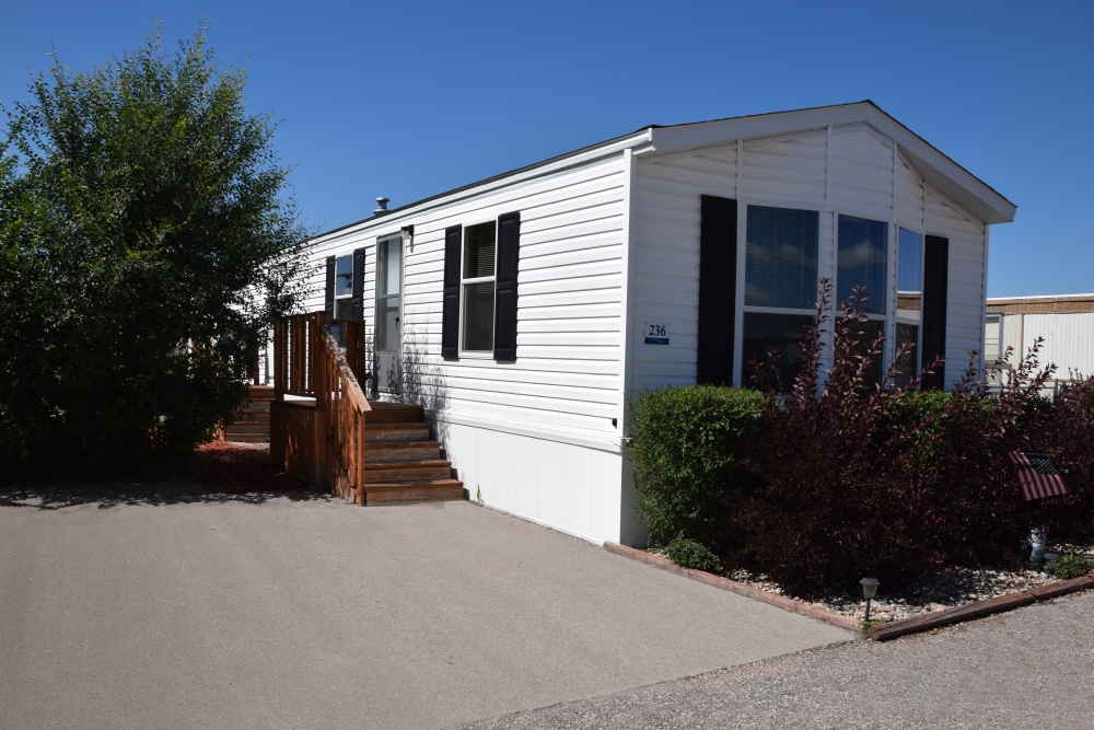 Englewood Village in Cheyenne