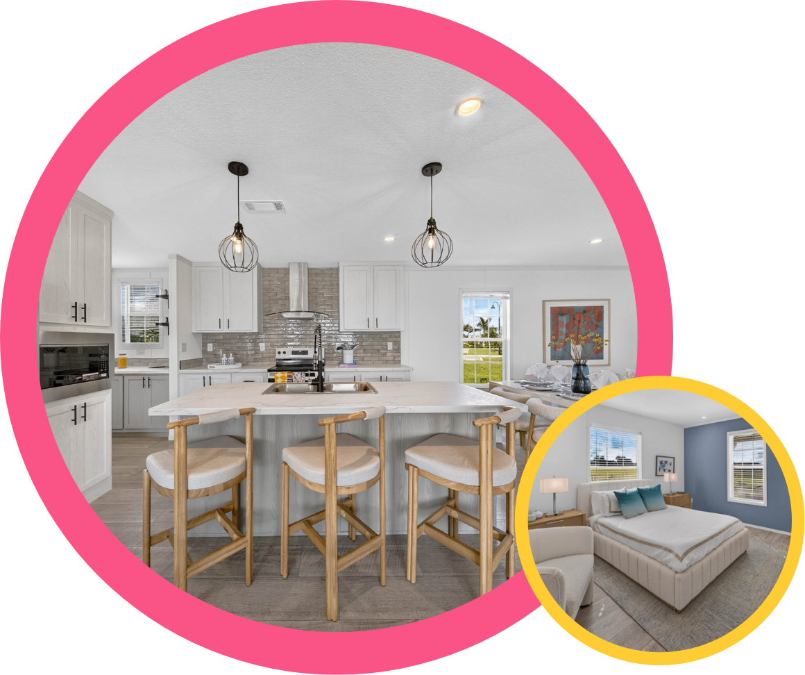 Luxury Mobile Homes for Sale in Miami, FL | Cottage Grove - HomeFeatures