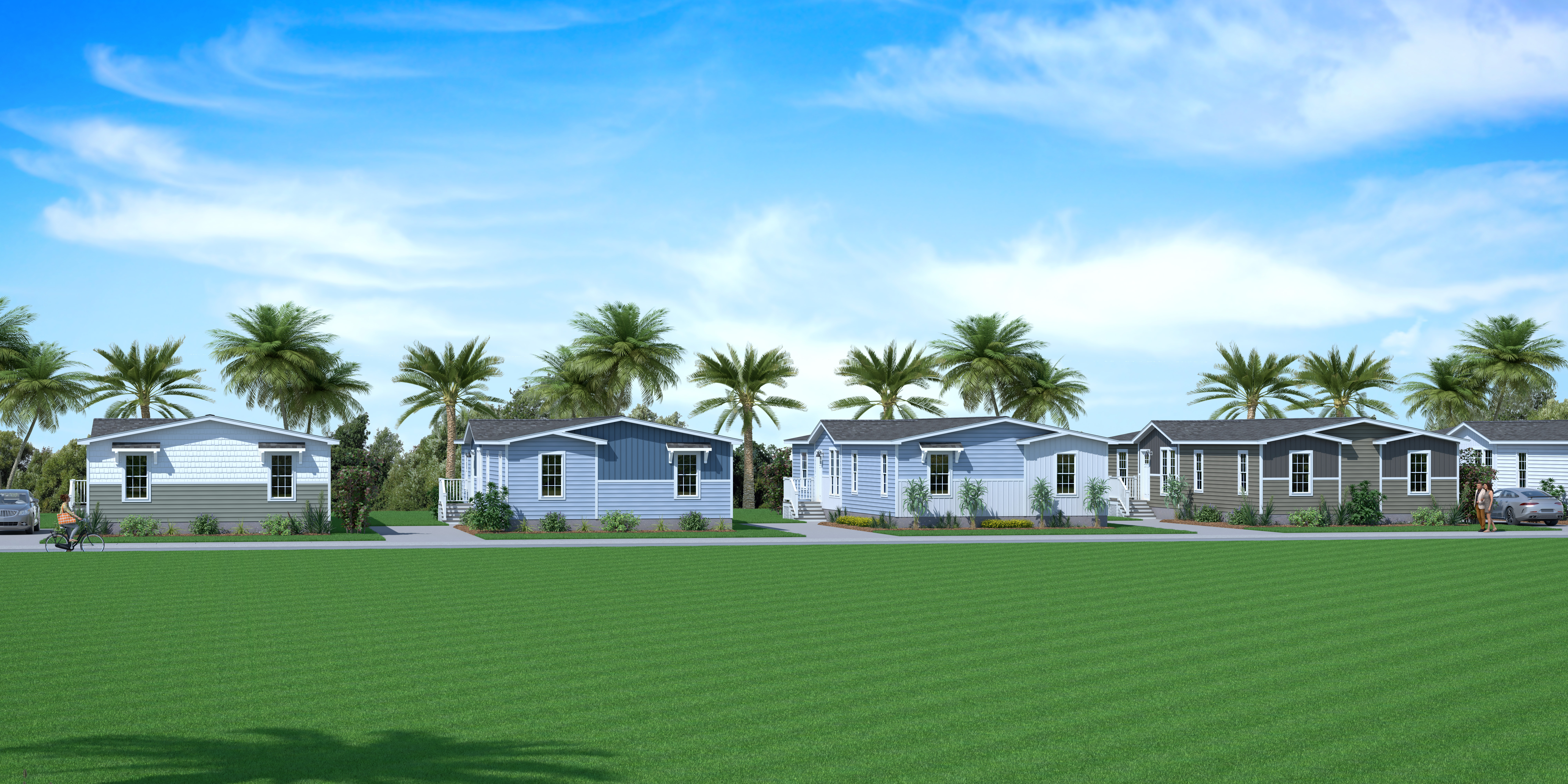 Luxury Mobile Homes for Sale in Miami, FL | Cottage Grove - cta-2