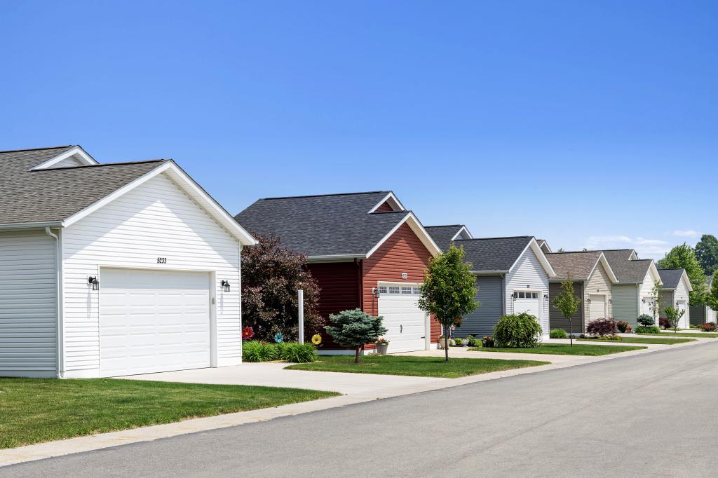 Manufactured Home Community in Holland MI - Hidden Creek