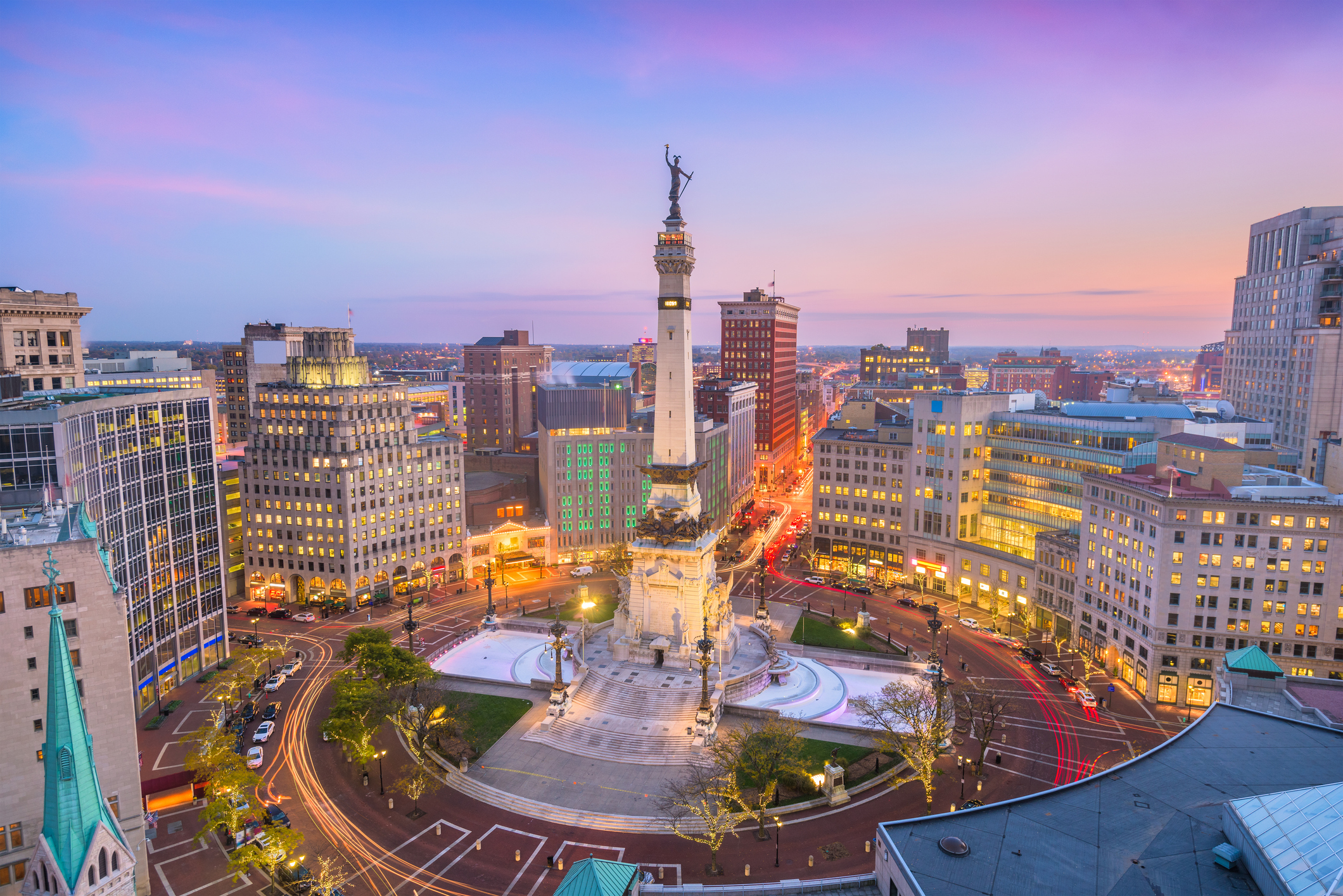 Exploring the Best Manufactured Home Community in Indianapolis - Indianapolis%20city