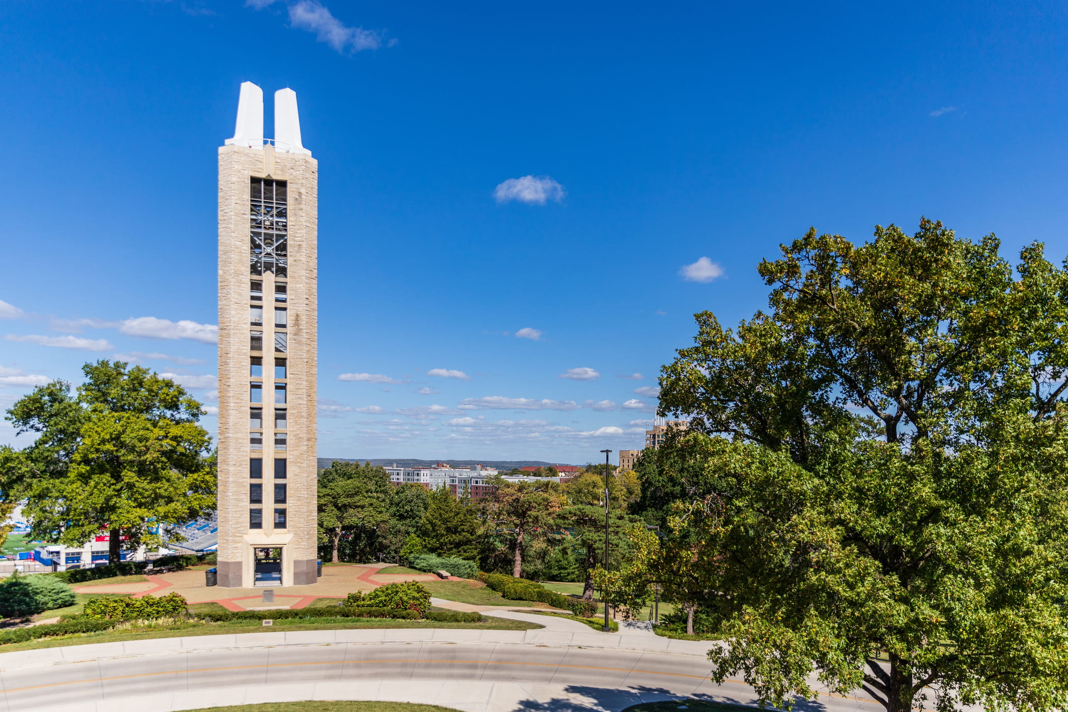 University of Kansas, Lawrence KS