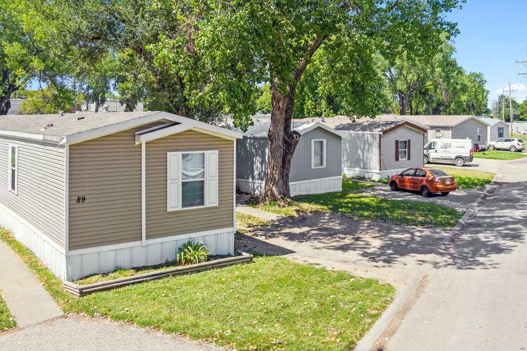 Blue Valley community home in Manhattan KS