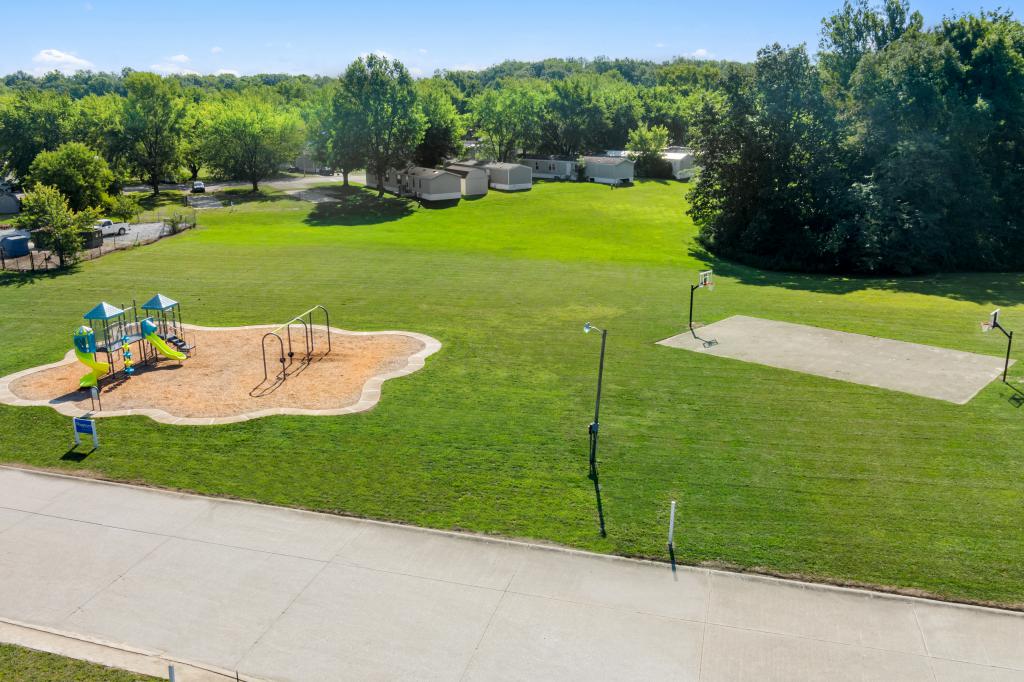 Muncie’s Manufactured Home Communities | View Ideal Living Options - Stonecrest%20Manor%20community%20and%20playground%20Marion%20IN