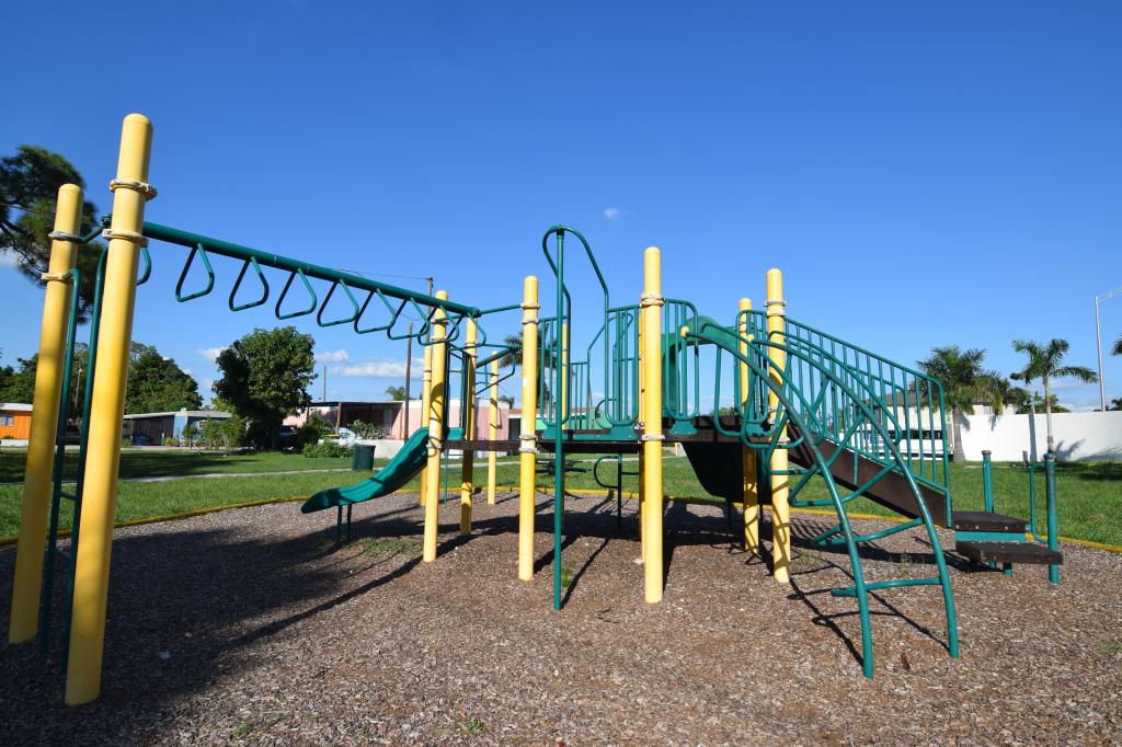 Southwind Village playground