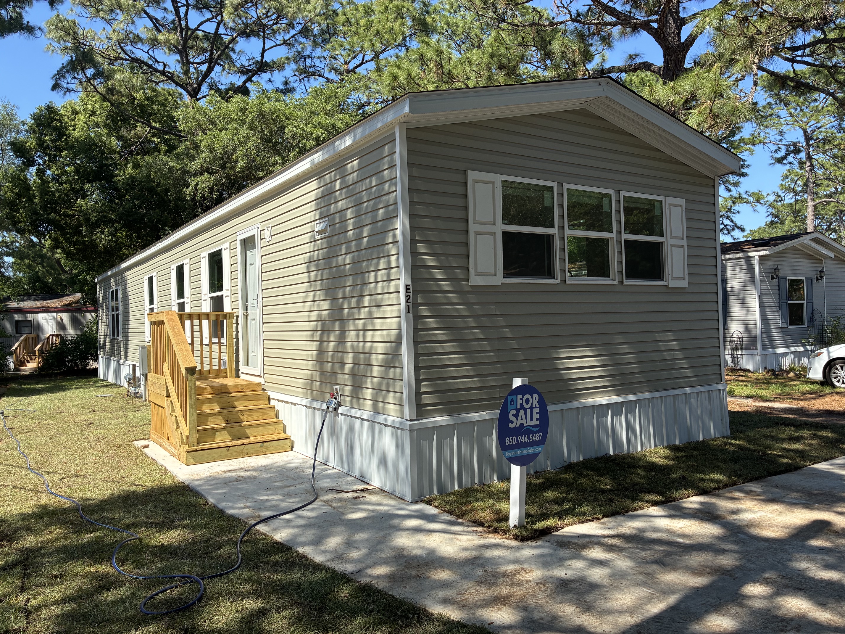Timberlake community manufactured home for sale - Pensacola FL