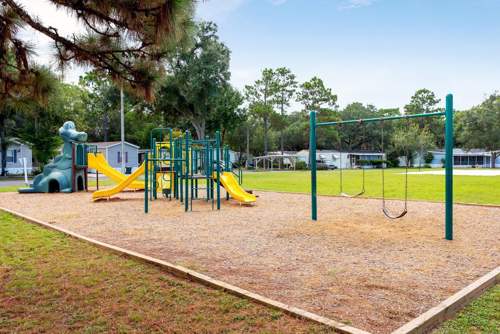 Timberlake community playground in Pensacola FL