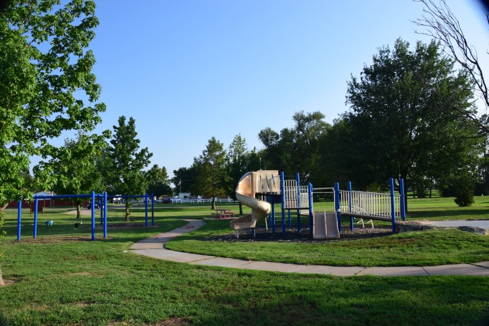 Meadowood community playground