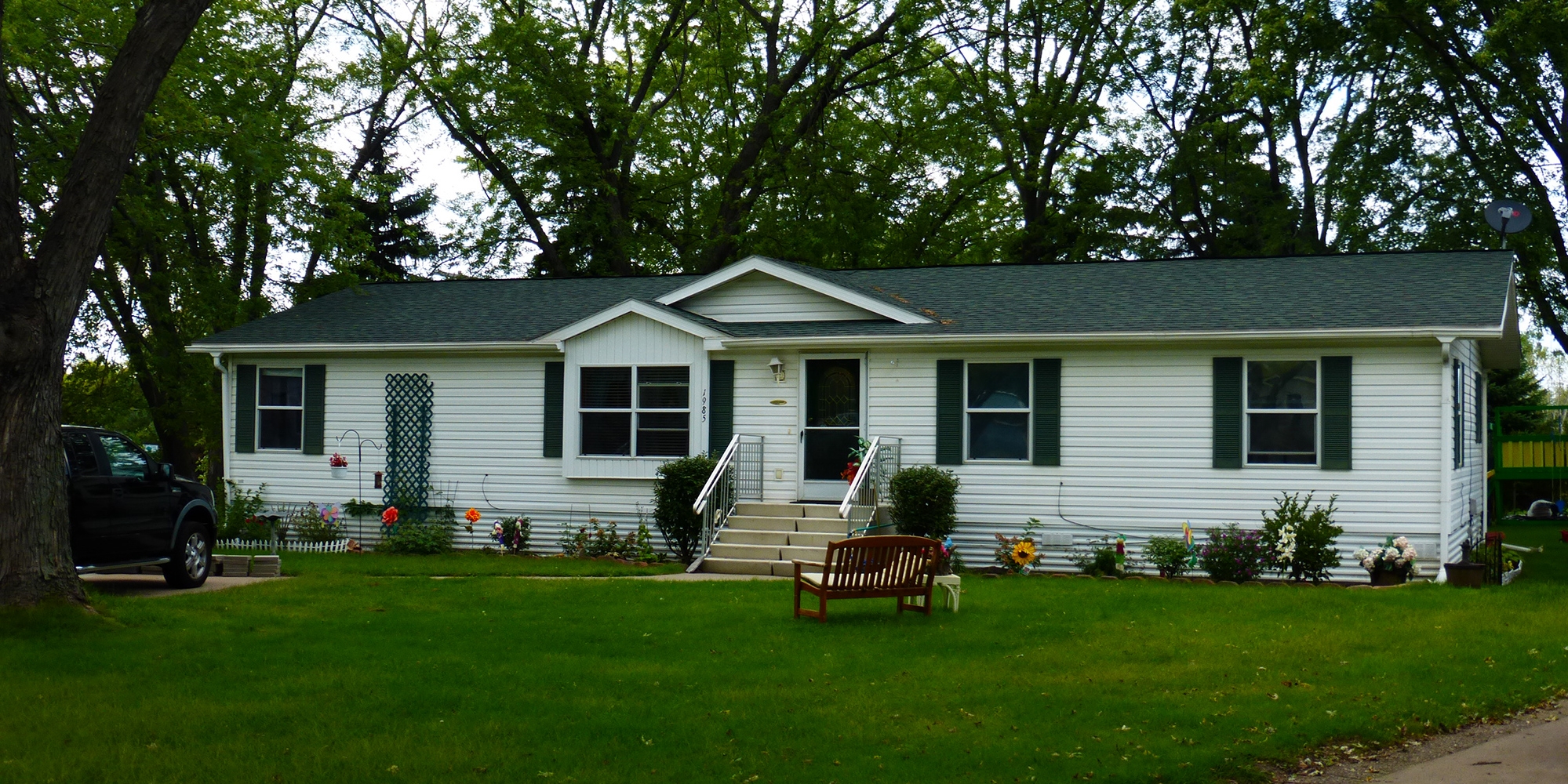 Skyline Village Manufactured Homes In Inver Grove Heights Mn