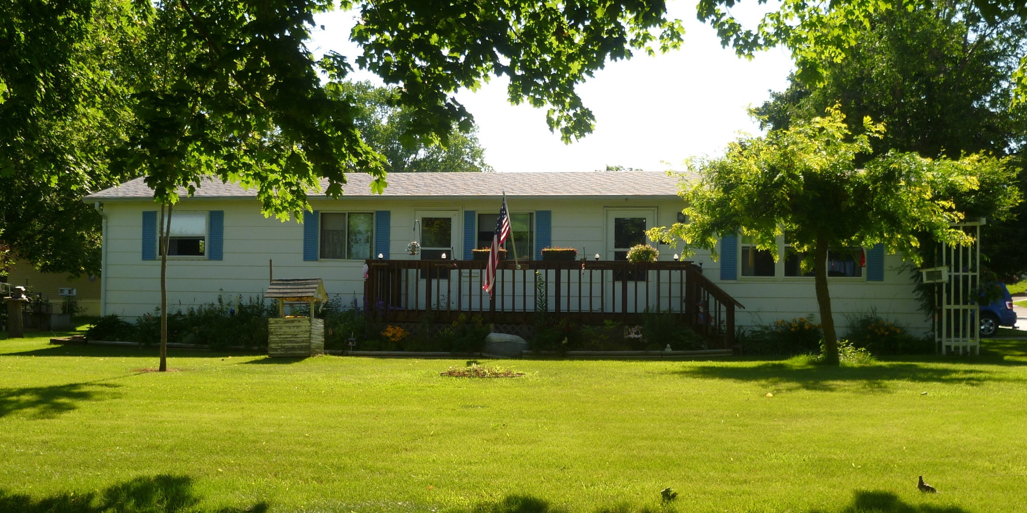 Village Terrace