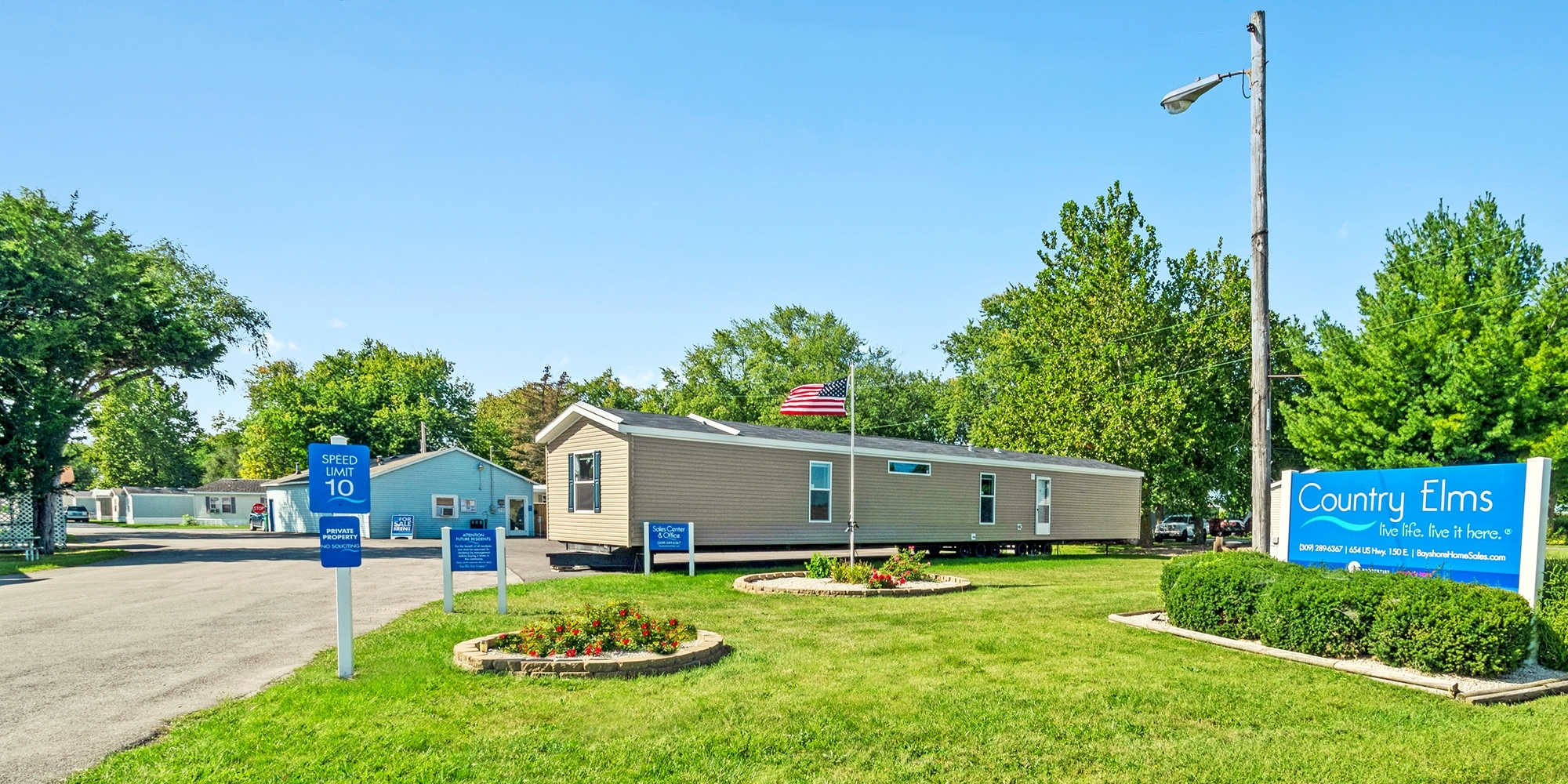 The Best Manufactured Homes For All Ages Country Elms