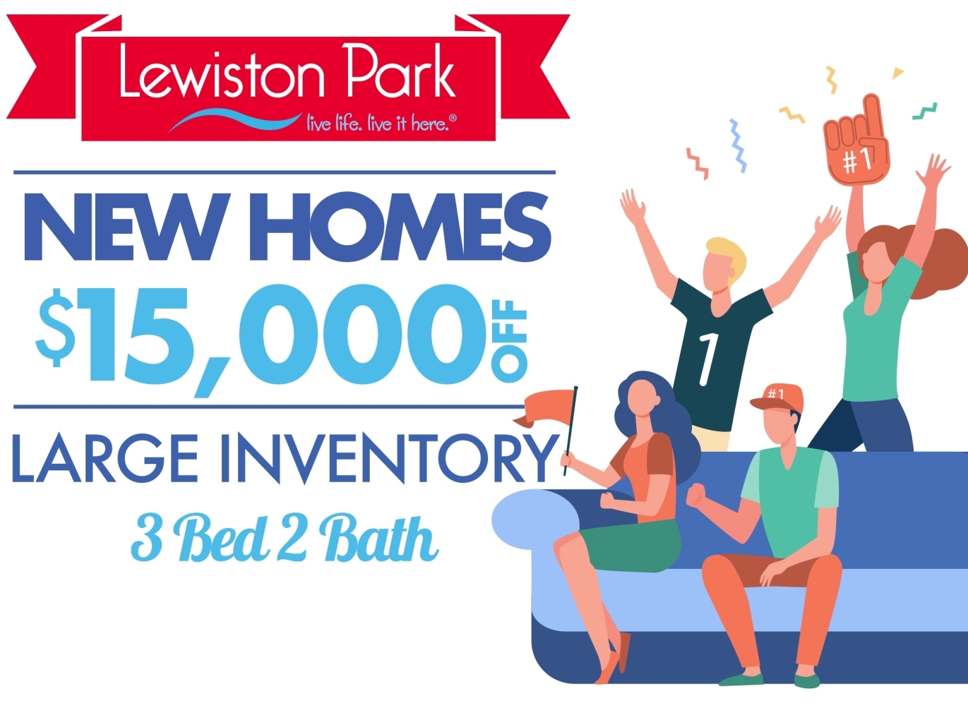 Manufactured & Mobile Home Park in Lewiston MN Lewiston Park