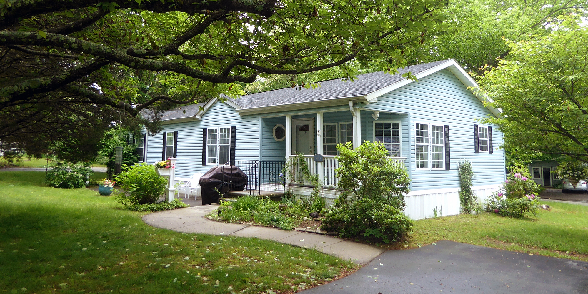 Cedar Grove Manufactured Homes In Clinton Ct Bayshore