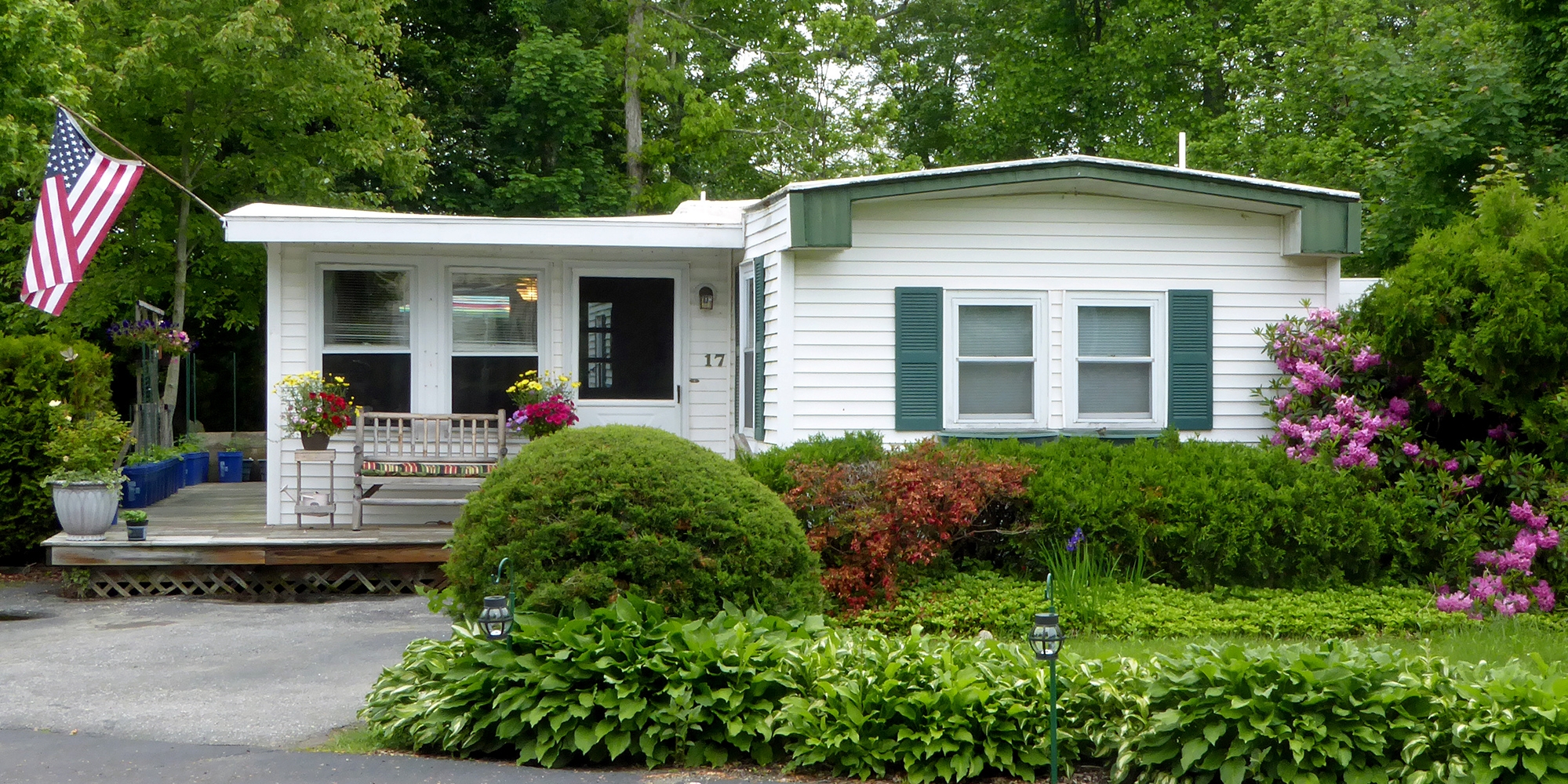 Green Acres Manufactured Homes In Westbrook Ct Bayshore