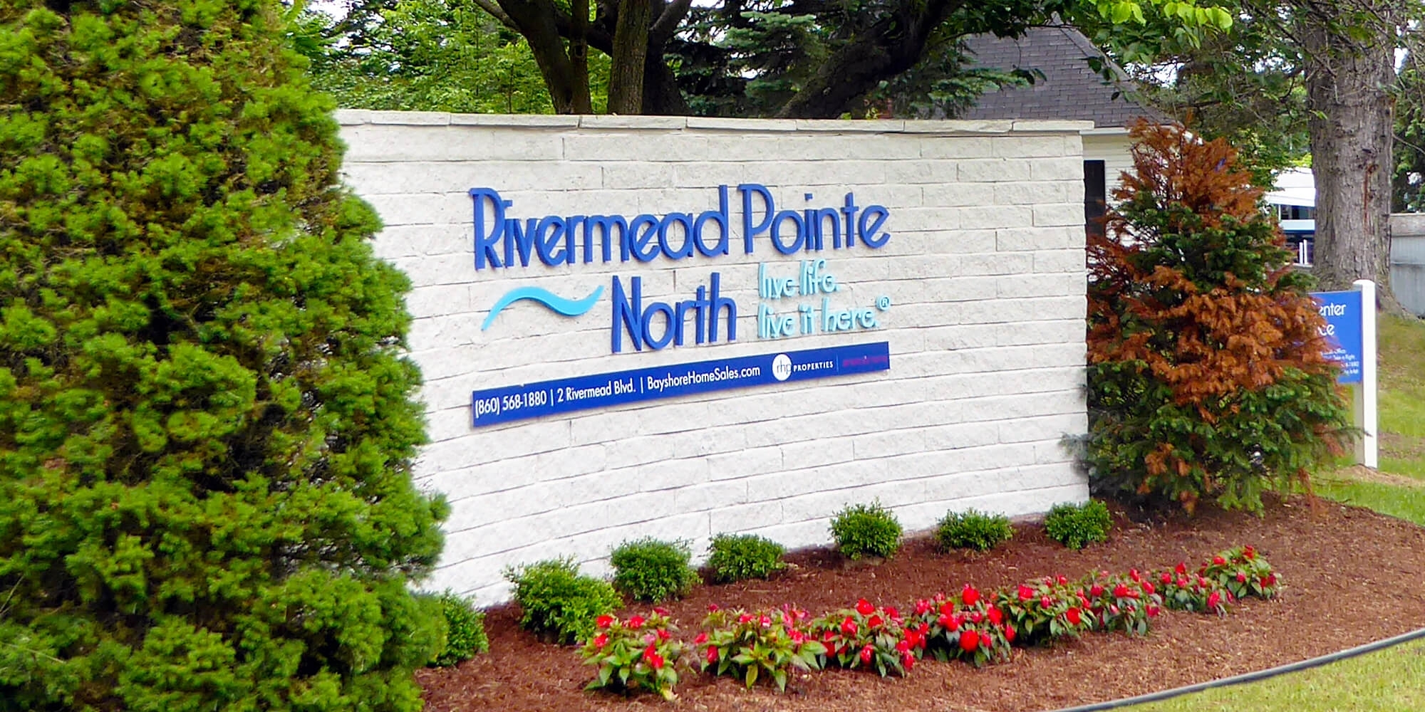 Rivermead Pointe North / South