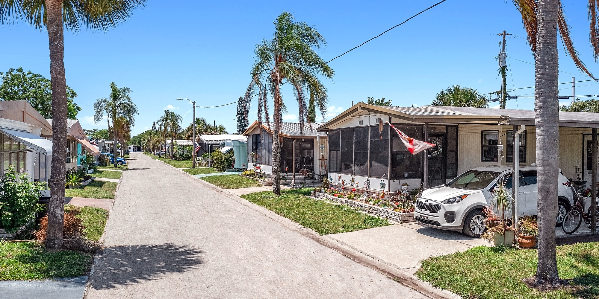 Mobile Home Park In Clearwater Fl