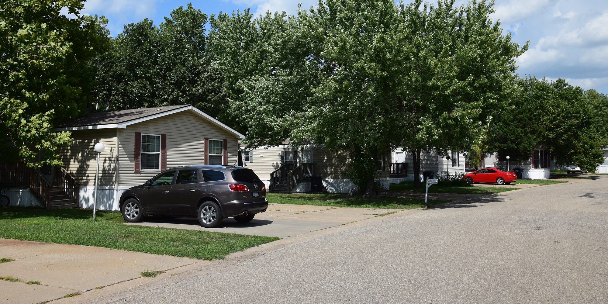 Blue Valley Manufactured Homes In Manhattan Ks Bayshore